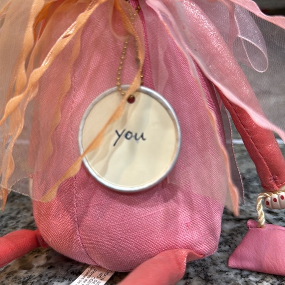 Hallmark “Celebration” Wish Sister Celebrate You 14” Doll - Picture 6 of 12